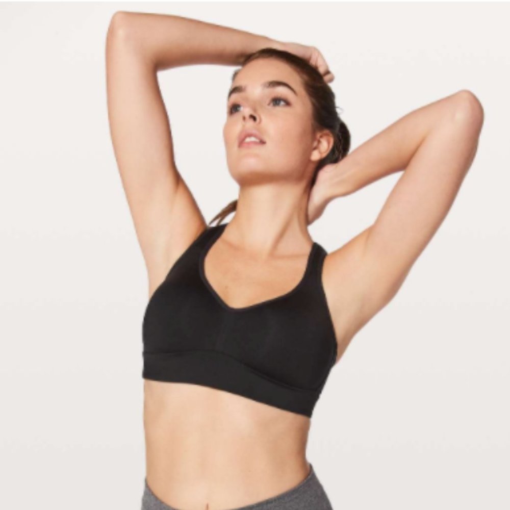 Lululemon Speed Up Bra High Support for C/D Cup